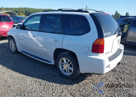 2007 GMC Envoy Denali из США, поврежденный, VIN 1GKET63M472218556